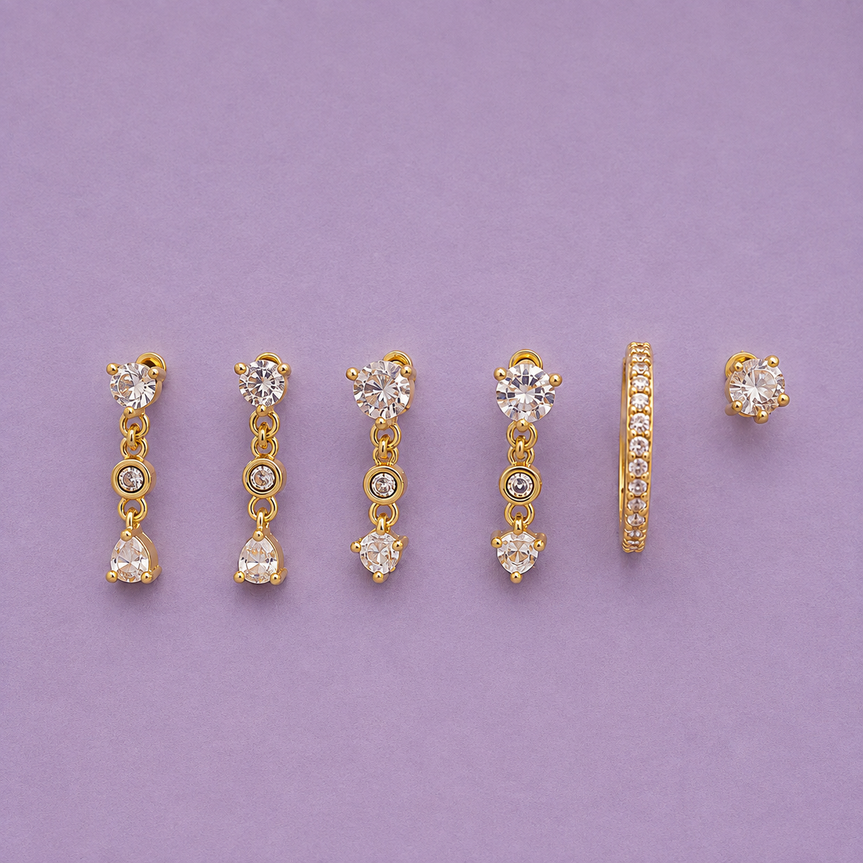 Set Glow Stud