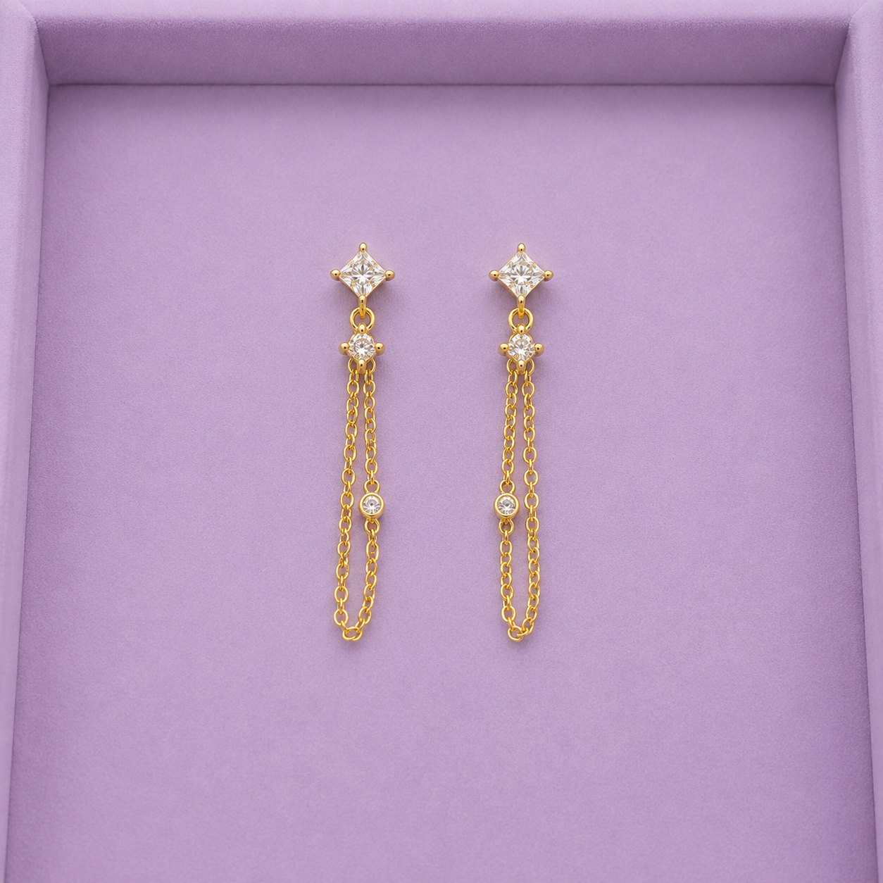 Classic Glow Ear Cuff