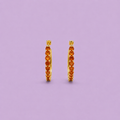 Orange Hoops