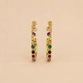 Rainbow Hoops