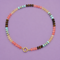 Collar Riviera Necklace - Nua Jewelry