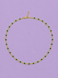 Emerald Necklace