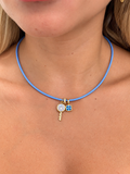 Cielo azul