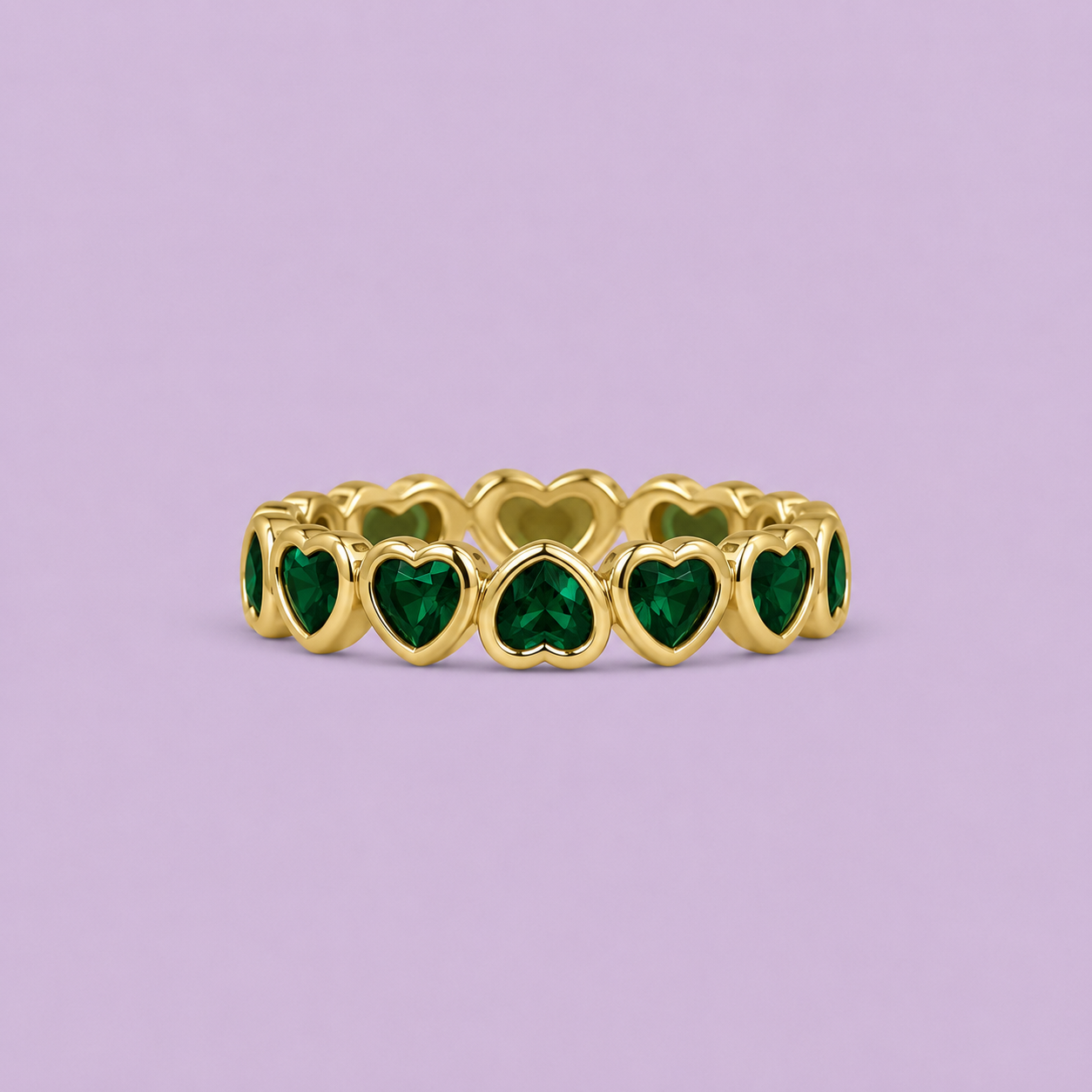 Heart Ring