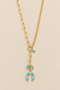Horse necklace